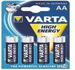 Varta Batterie LONGLIFE Power AA Mignon NEU 4St.