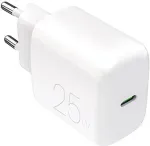 Puro Wall charger DAILY 1 USB-C, 25W