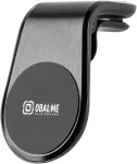 OBAL:ME MagClip Magnetic Car Holder Black