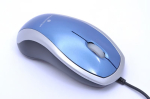 PRIMECOOLER /Office/Optical/800 DPI/Wired USB/Light Blue
