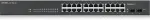 Zyxel 24xGb 2xSFP fanless rack web sw.GS1900-24 v2