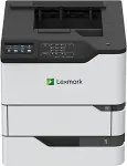 Printer LEXMARK | | MS826de | Laser | Mono | A4 | Grey/ black