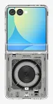 Spigen Ultra Hybrid Pro Neo One mobile phone case 17.3 cm (6.8") Cover Transparent