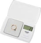 K&ouml;&ouml;gikaal Adler | Precision scale | AD 3161 | Maximum weight (capacity) 0.5 kg | Accuracy 0.01 g | White