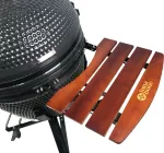 TunaBone | Side tables for Kamado Pro 22" grill Size M, set of 2 pcs