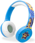 FOREVER Paw Patrol Bluetooth headphones blue