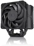 Noctua NH-U12A Processor Air cooler 12 cm Black 1 pc(s)