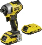 DeWALT DCF809D2T-QW Akku-Schlagschrauber 18V. 2 Ah
