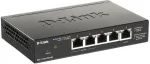 D-Link | 5-Port Gigabit PoE Smart Managed Switch and PoE Extender | DGS-1100-05PDV2 | Web managed | Desktop | Power supply type External