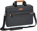 PEDEA Elegance Pro - Notebook-Tasche - 43.9 cm (17.3) - Grau