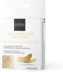 Gabriella Salvete Collagen Gold Eye Mask 10pc - kollageenimask silmaalustele