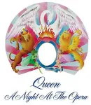 Island Records Queen - A Night at the Opera Vinyl Rock