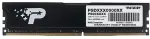 M&auml;lu PATRIOT MEMORY Signature Line DDR4 8GB 3200MHz memory module 1 x 8 GB