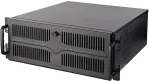 Korpus Chieftec UNC-409S-AIO-OP, Rack, Server Enclosure, Black
