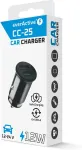 EverActive Car charger CC-25 2XUSB 12W