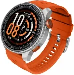 Garett Electronics Garett COMPASS 48mm Smartwatch Orange S&oslash;lv