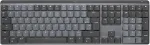 Klaviatuur Logitech MX MECHANICAL WRLS ILLUM. KEYB - GRAPHITE - FRA - CENTRAL