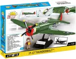 COBI P-47 Thunderbolt, construction toy