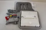 Hutt SALE OUT. | | Windows Cleaning Robot | W9 | Corded | 3800 Pa | White | USED AND DIRTY ITEM
