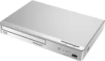 Meediapleier Panasonic DMP-BDT168EG Blu-ray Player Silber (DMPBDT168EG)