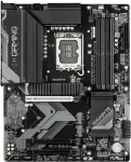 Emaplaat Gigabyte Technology Mainboard|GIGABYTE|Intel B760|LGA 1700|ATX|RAM DDR4-SDRAM|4xSlots|3xNumber of M.2 (M) slots|B760GAMINGXD4GEN5
