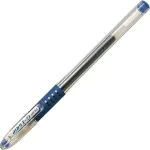 PILOT Geelpliiats G-1 Grip, 0.7mm, sinine, 2 tk