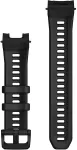 Garmin kellarihm Instinct 3 22mm, must