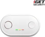 IGET SECURITY MP19 - wireless CO (carbon monoxide) detector for M6-4G alarm, also standalone
