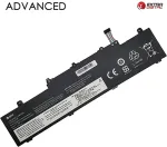 Lenovo Notebook Battery L19C3PD5, 4650mAh, Extra Digital Advanced