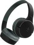 Belkin Soundform Mini-On-Ear for Kids BT USB-C black AUD002btBKV3