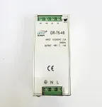 Noname Power supply 48V, 1,6A, 75W, DIN rail