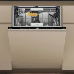 N&otilde;udepesumasin Whirlpool W8I HT58 T