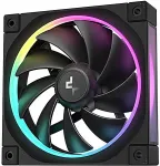 Deepcool FL12R (black, reverse, 120 mm)