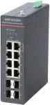 HIKVISION Switch DS-3T1512HP-SI-8P4FKIT(240W) LinkVu
