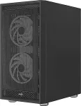 Korpus AeroCool Housing PGS Graphite-G-BK-v2 FRGB