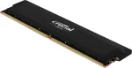 M&auml;lu CRUCIAL DDR5 SDRAM 16GB 6000MHz CL36 DIMM 288-PIN
