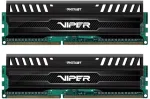 M&auml;lu Patriot Viper 3/DDR3/16GB/1600MHz/CL9/2x8GB/Black