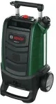 Bosch Powertools Bosch Cordless pressure washer Fontus (Gen2), 18V (green/black, Li-ion battery 2.5Ah)