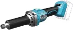 DEDRA Cordless straight grinder 18V 0*AH SAS+