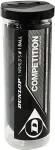 Dunlop Squash ball COMPETITION 3-tube