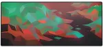 Klaviatuur Cherry XTRFY GP5 Mauspad XL Litus Rot