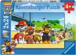 Ravensburger Paw Patrol - Heroic dogs, Puzzle