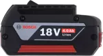Bosch BAT620 Fat Pack Batteri Li-ion 4Ah