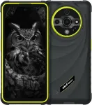 UleFone Nutitelefon ARMOR X31 PRO 8+256GB 5G Lightsome Green
