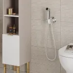HANSGROHE Vir&scaron;tinkinė bidete mai&scaron;ytuvo dalis HG S 1250mm