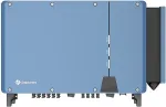 Solplanet // ASW_100K-LT inverter, 3-phase, 100kW, 10 MPPT, DC disconnector, WLAN and RS485 communication, AC and DC side surge arresters type II