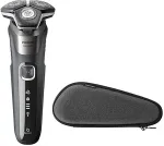 PHILIPS SHAVER Series 5000 S5887/30 men's shaver Rotation shaver Trimmer Black, Grey