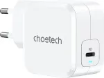 Noname Charger CHOETECH GaN USB Type-C: 45W, PD, QC, PPS