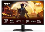 Monitor AOC Gaming/Q27G42ZE/27"/IPS/QHD/240Hz/0.3ms/Black/3R