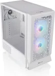 Korpus Thermaltake Midi Ceres 330 TG ARGB Snow White